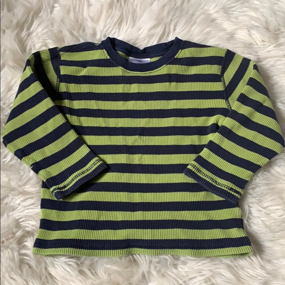 Hanna Andersson thermal shirt